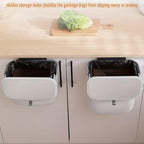 Garbage Cans Two Sizes Home Organiser Set | StorageOZ