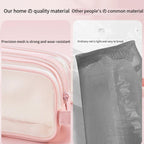 Gauze Pen Cases Two Colours Desk Organiser | StorageOZ