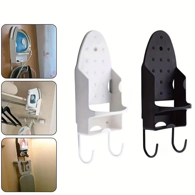 Iron Stands Two Colours Wall Organiser Set | StorageOZ