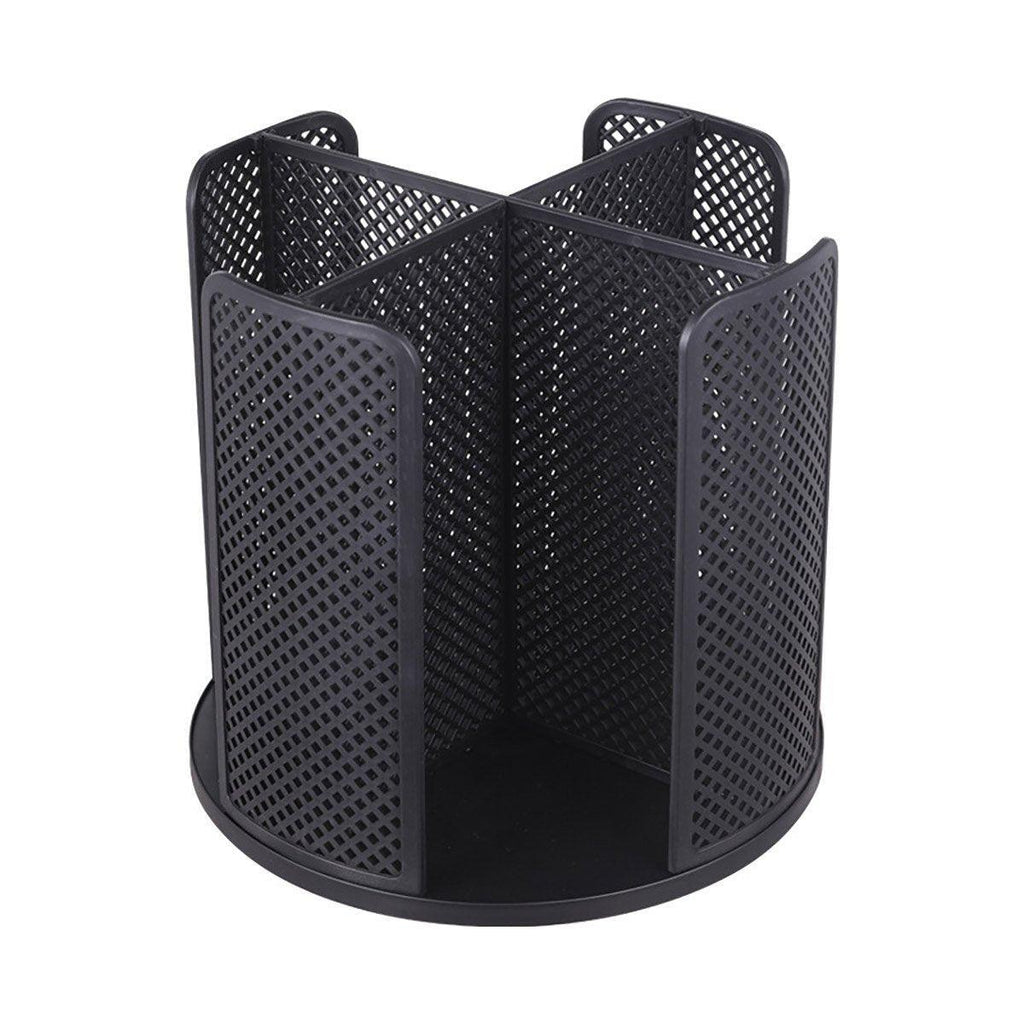 4 Compartment Rotating Cup Holder Three Colours | StorageOZ