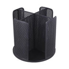 4 Compartment Rotating Cup Holder Three Colours | StorageOZ