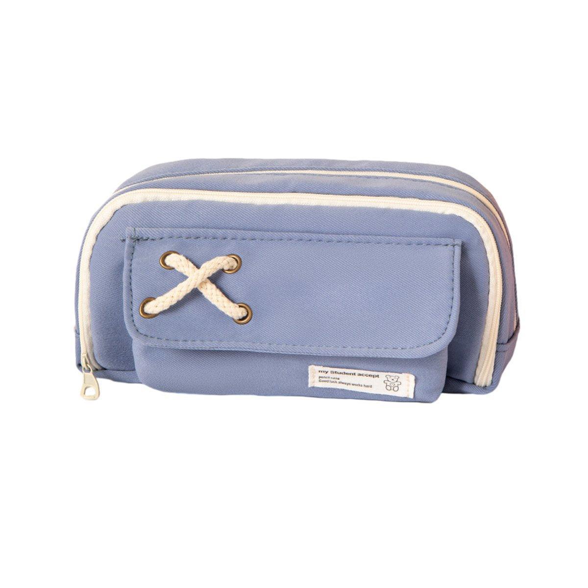 Twine Pencil Cases Several Colours Organiser | StorageOZ