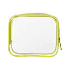 4 Pcs PVC Cosmetic Storage Bags Nine Colours | StorageOZ