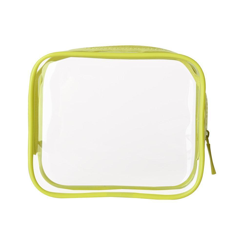 4 Pcs PVC Cosmetic Storage Bags Nine Colours | StorageOZ