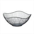 Large Iron Fruit Storage Basket Two Colours | StorageOZ