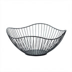 Large Iron Fruit Storage Basket Two Colours | StorageOZ