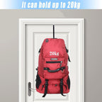 10 Pcs Over Door Hanger Hooks Two Colours | StorageOZ