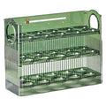 Egg Storage Boxes Two Colours Organiser Set | StorageOZ