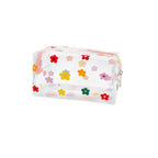 2 Pcs Clear PVC Travel Makeup Storage Bags | StorageOZ