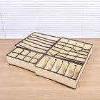 Non Woven Drawer Organiser in Two Colours | StorageOZ