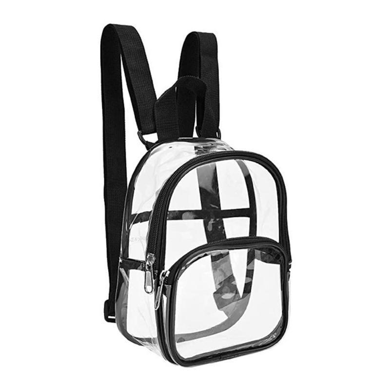 Clear PVC Backpack Travel Storage Organiser | StorageOZ