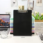 4 Pcs A4 Clipboard Folders in Three Colours | StorageOZ