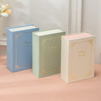Book Style Jewellery Box in Three Colours | StorageOZ