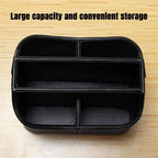 Rotating Desk Remote and Pen Storage Box | StorageOZ