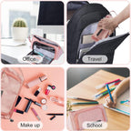 Pencil Cases Several Colours Desk Organiser | StorageOZ