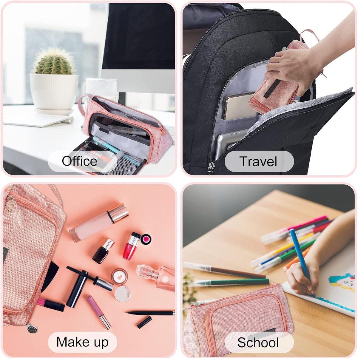 Pencil Cases Several Colours Desk Organiser | StorageOZ