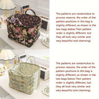 Floral Fabric Storage Basket in Six Prints | StorageOZ