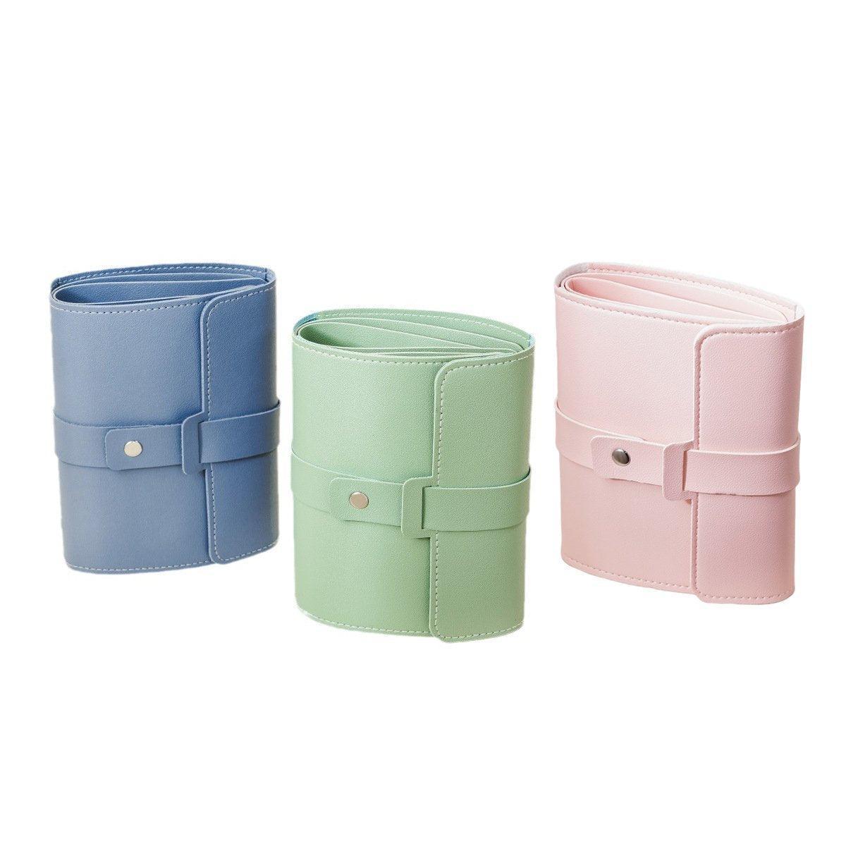 PU Jewellery Travel Bag in Three Colours | StorageOZ
