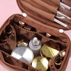 Water Resistant PU Makeup Organiser Four Colours | StorageOZ