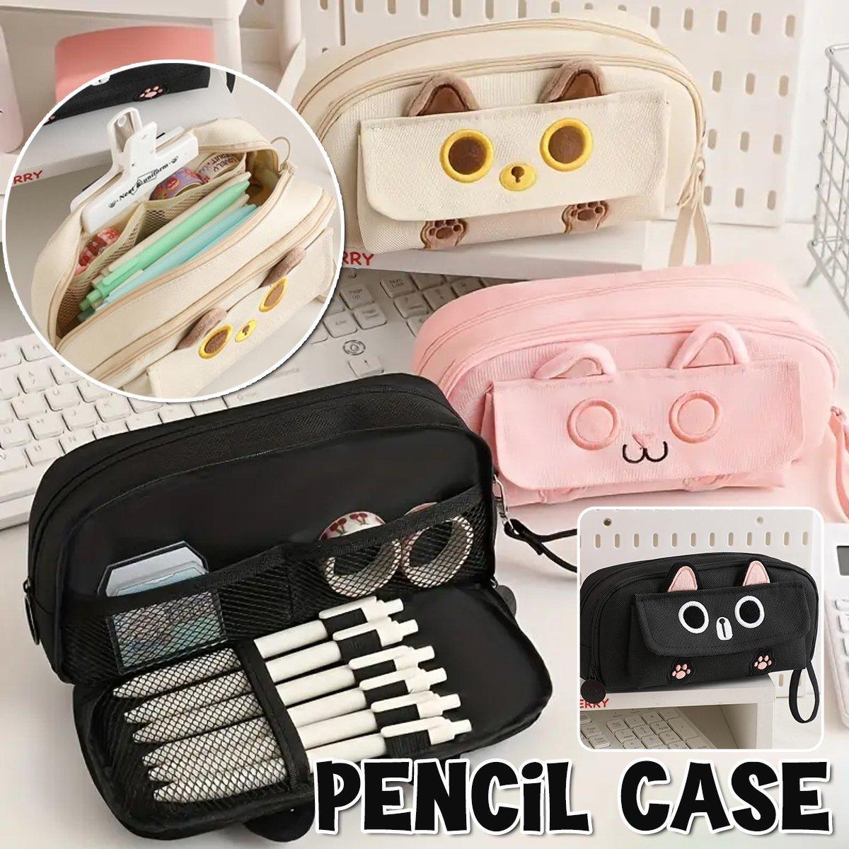 Pencil Cases Two Tones Desk Organiser Set | StorageOZ