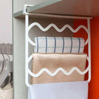 4 Pcs Clip On Closet Shelf Dividers Pack | StorageOZ