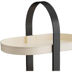 Two Tier Desktop Beauty Storage Rack Two Colours | StorageOZ