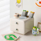 Desktop Storage Organiser in Three Colours | StorageOZ