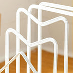 Pot Lid Chopping Board Rack in Two Colours | StorageOZ