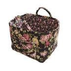 Floral Fabric Storage Basket in Six Prints | StorageOZ