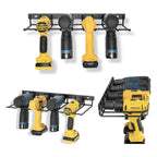 Metal Drill Storage Rack Garage Organiser | StorageOZ