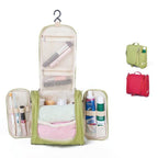 Waterproof Nylon Wash Bag with Hanging Hook | StorageOZ