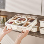 Airtight Spice Storage Box in Two Size Options | StorageOZ