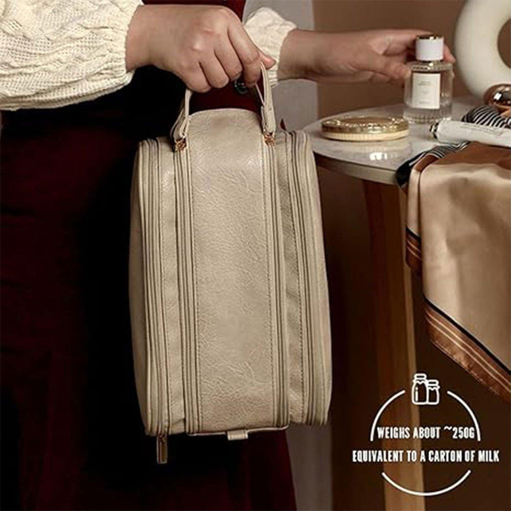 Large Portable Makeup Bag in Four Colours | StorageOZ