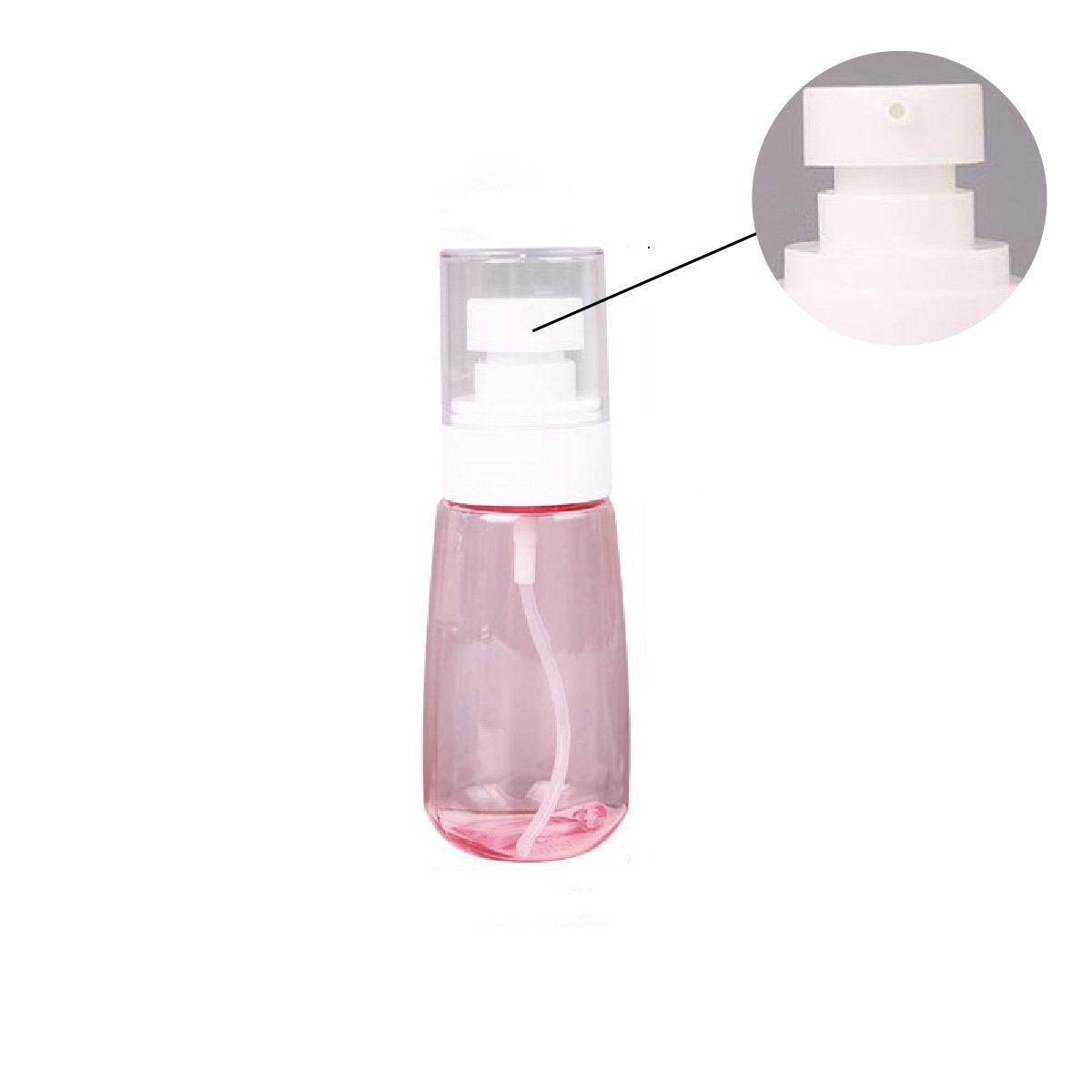 10 Pcs Emulsion Bottles Travel Organiser | StorageOZ
