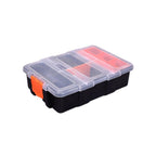 Compartment Plastic Parts Box in Six Sizes | StorageOZ