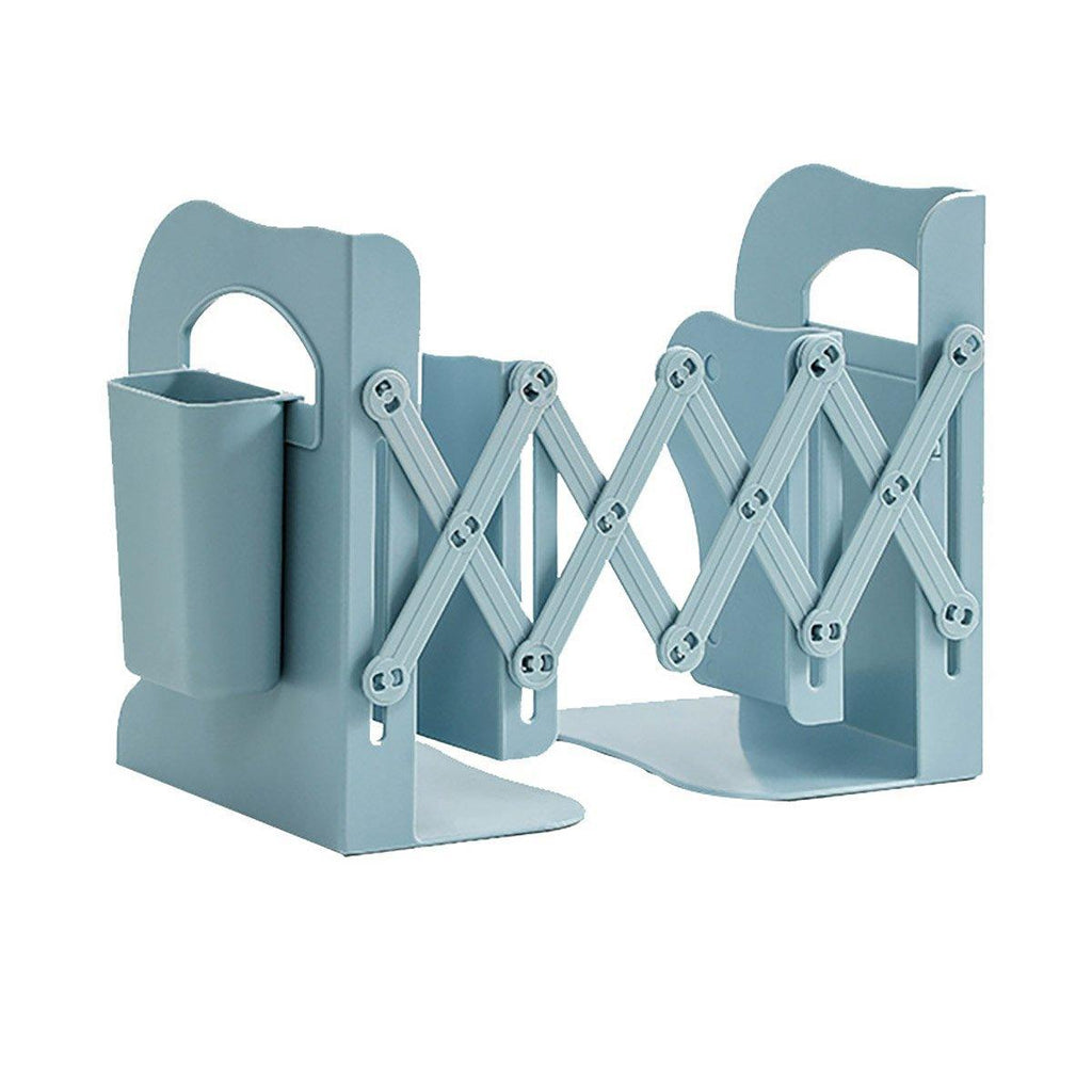 Adjustable Desktop Bookshelf in Three Colours | StorageOZ