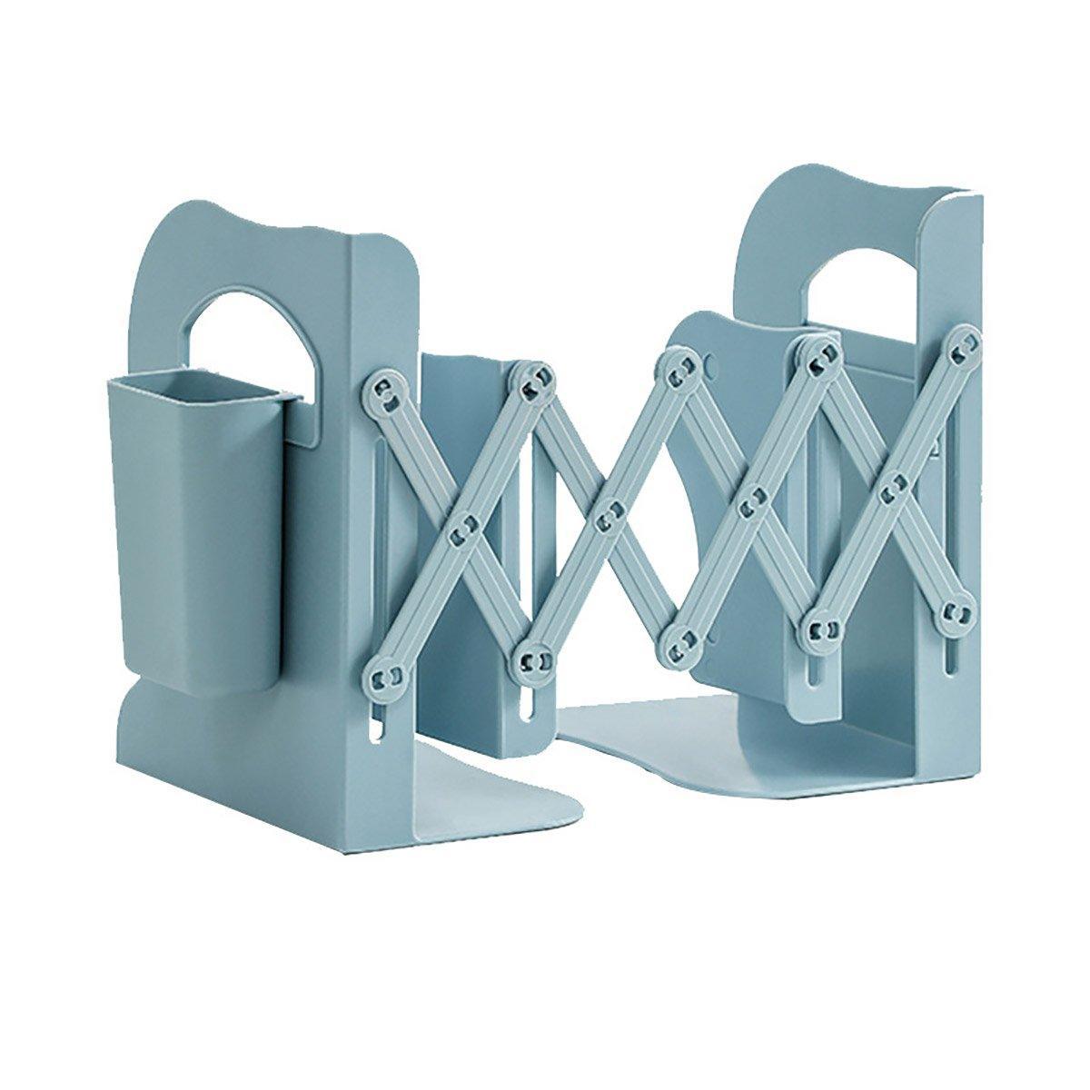 Adjustable Desktop Bookshelf in Three Colours | StorageOZ