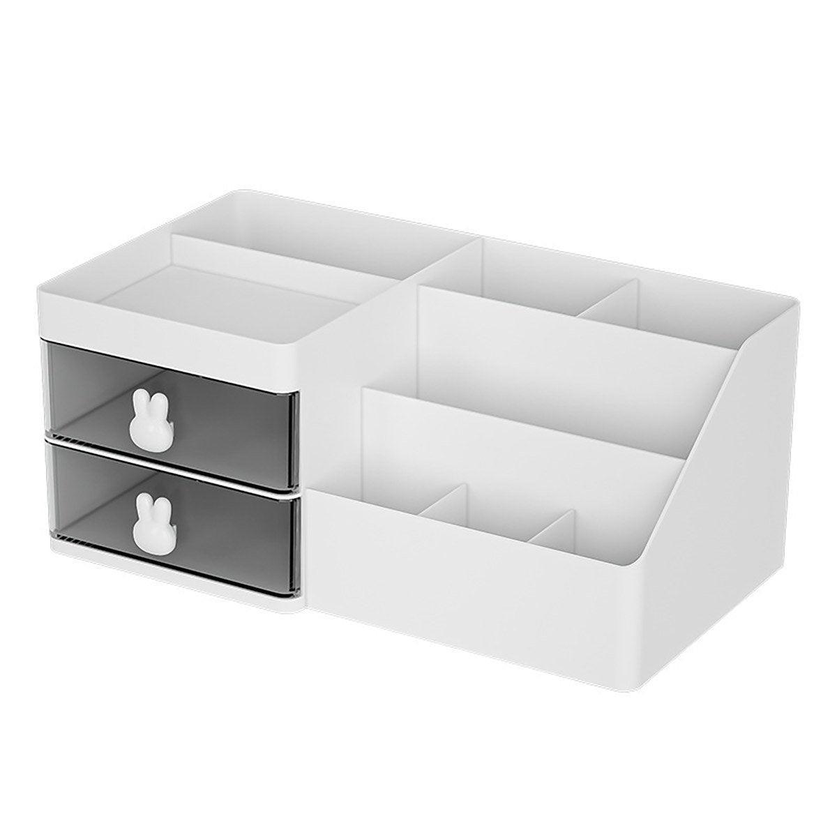 Cartoon Rabbit Drawer Storage Box Two Colours | StorageOZ