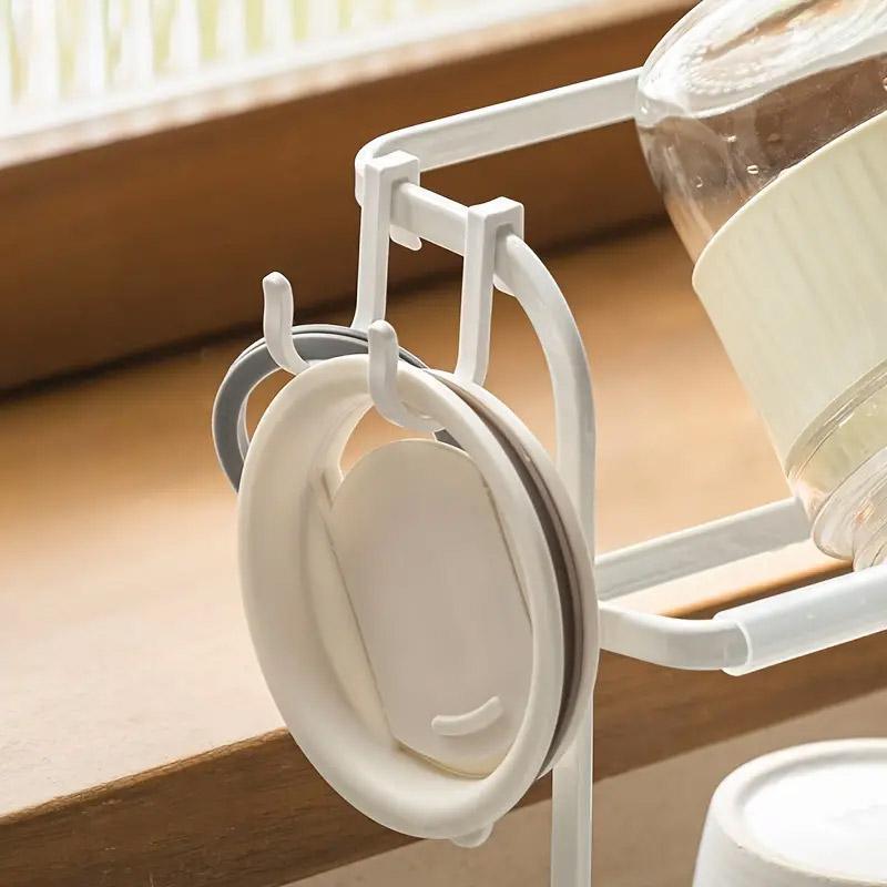 Two Layer Cup Drying Rack Two Sizes Rack | StorageOZ