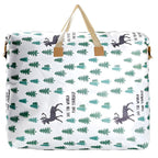 Waterproof Quilt Storage Bag Three Prints | StorageOZ