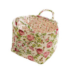 Floral Fabric Storage Basket in Six Prints | StorageOZ