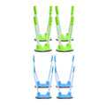 8 Pcs Kitchen Bag Holder Stand Organiser | StorageOZ