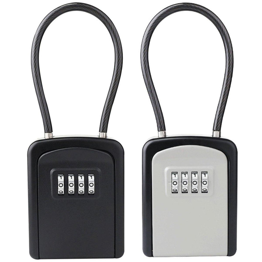 Key Safe Boxes Two Colours Home Organiser | StorageOZ