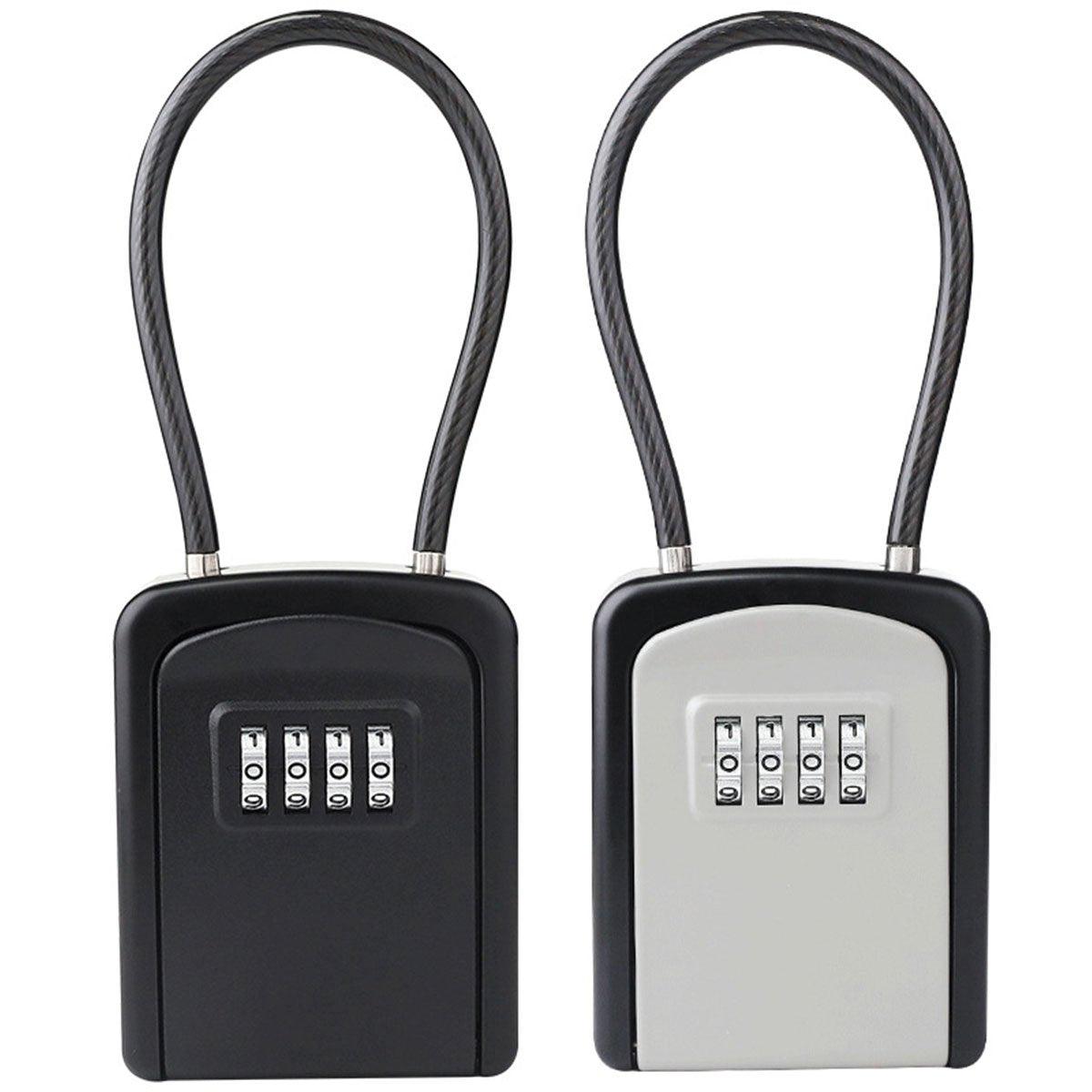 Key Safe Boxes Two Colours Home Organiser | StorageOZ