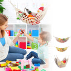 Hanging Mesh Fruit Basket for Kitchen Shelf | StorageOZ