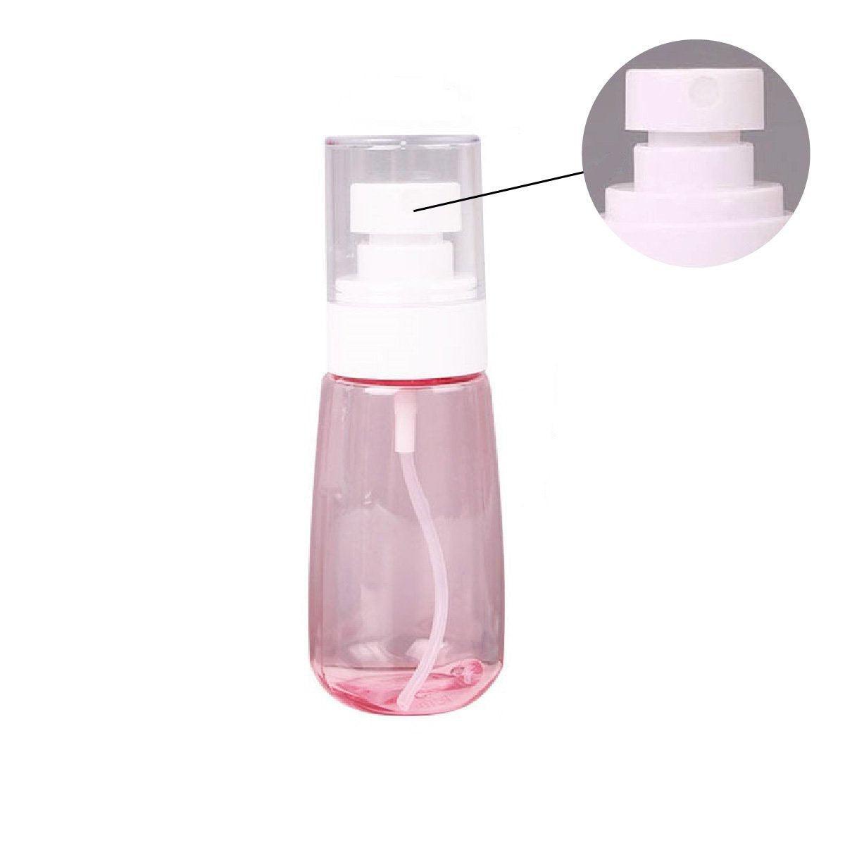 10 Pcs Spray Bottles Travel Storage Organiser | StorageOZ