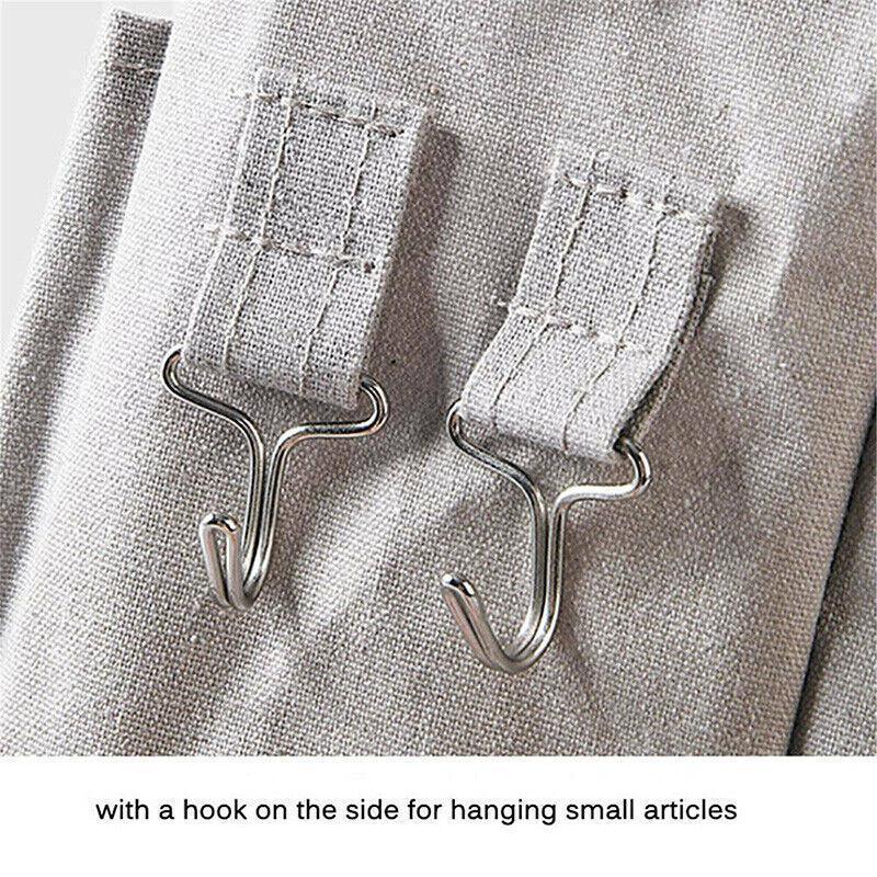 Bedside Hanging Storage Caddy Organiser Bag | StorageOZ