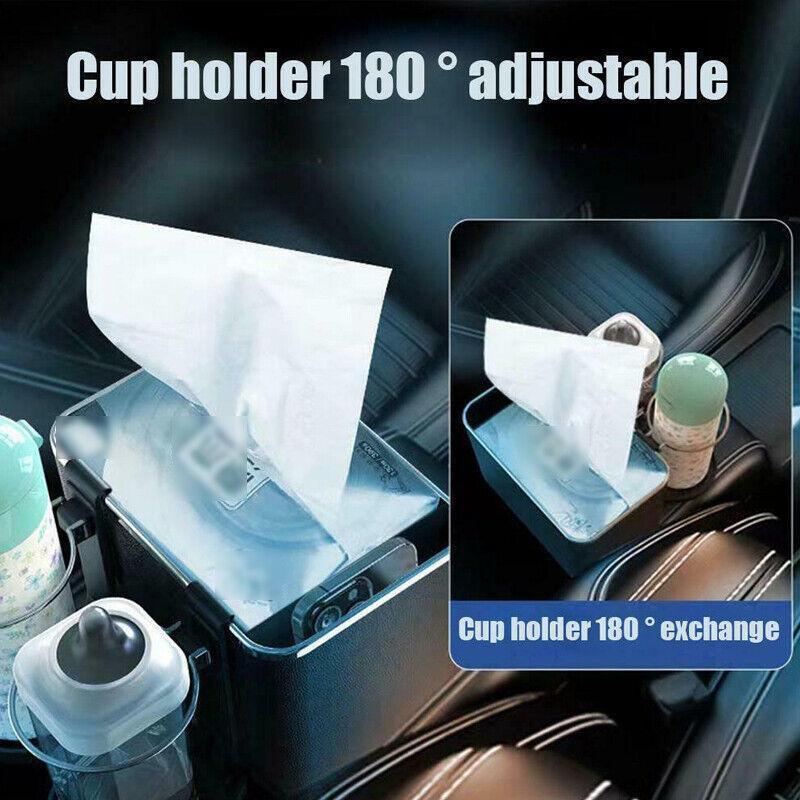 Tissue Storage Boxes Two Colours Organiser | StorageOZ