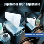 Tissue Storage Boxes Two Colours Organiser | StorageOZ