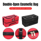 Cosmetic Cases Two Colours Vanity Organiser | StorageOZ